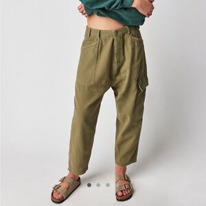 Free People Bay to Breakers Pants